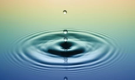 Mindfulness Oefening - onderwater bal