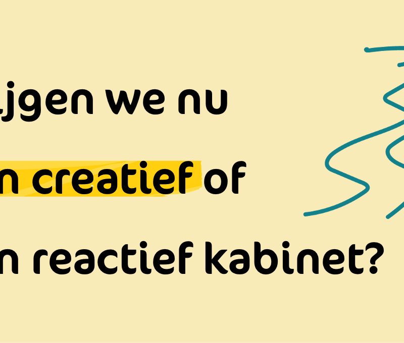 Creatief leiderschap